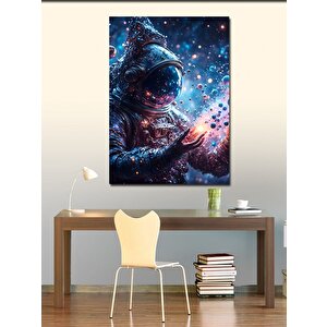 Kanvas Tablo Astronot