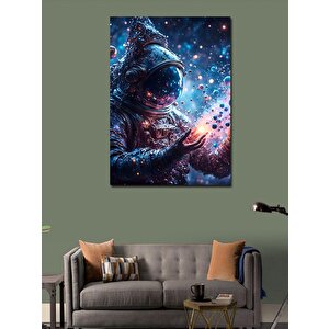 Kanvas Tablo Astronot