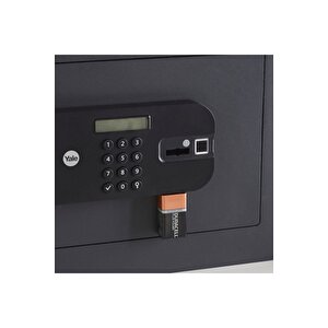 Yüksek Güvenlikli Parmak Izli Ysfb 400 Eb1 Kasa