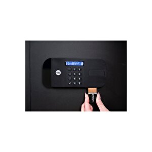 Yüksek Güvenlikli Laptop Tip Yleb 200 Eb1 Çelik Kasa