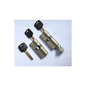 Multlock Mtl 300 Ikiz Tuzaklı Barel Seti 69 Mm