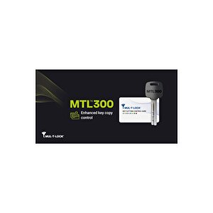 Multlock Mtl 300 Ikiz Tuzaklı Barel Seti 69 Mm