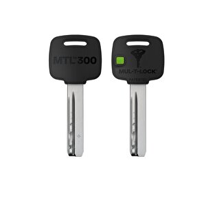 Multlock Mtl300 Tuzaklı Mandallı Barel 83 Mm