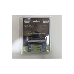 Multlock Mtl 300 Tuzaklı Barel 90 Mm