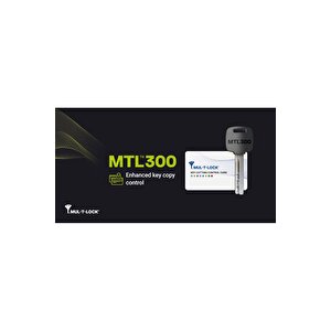 Multlock Mtl300 Tuzaklı Barel 83 Mm