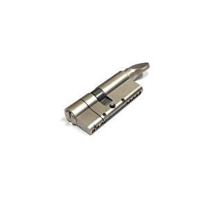 Multlock Mtl600 Interactive Yüksek Güvenli Tuzaklı Çelik Takviyeli Mandallı Barel 69mm 3 Anahtar