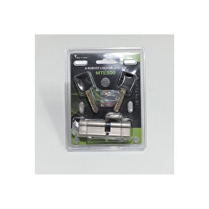 Multlock Mtl 300 Tuzaklı Mandallı Barel 90 Mm