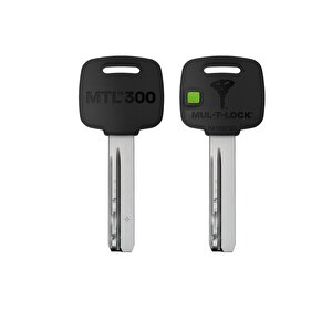 Multlock Mtl 300 Tuzaklı Mandallı Barel 90 Mm