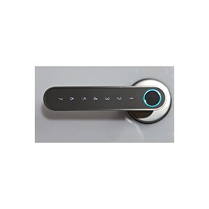 Multlock Smart Handle - Akıllı Kapı Kolu Saten