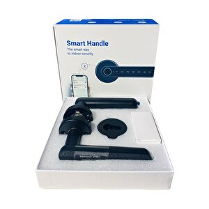 Multlock Smart Handle - Akıllı Kapı Kolu Saten