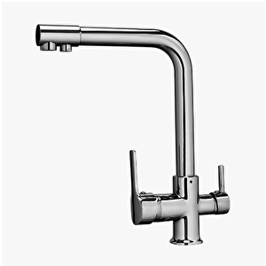 Pera Water Arıtma Çıkışlı Mutfak Bataryası