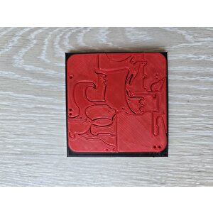 Emel Home Montessori 3d Hayvan Figürlü Puzzle 18 Parça Zeka Oyunu