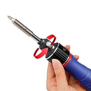 Workpro Wp221069 6-in-1 Profesyonel Cr-v Cırcırlı Manyetik Tornavida Seti