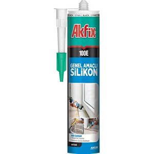 100e Genel Amaçlı Silikon 280ml Şeffaf