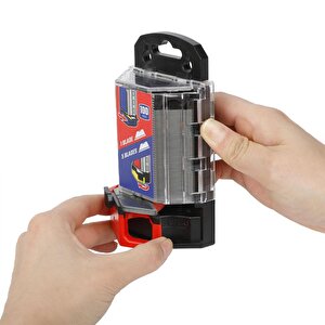 Workpro Wp213004 100’lü Rötuş Maket Bıçağı Yedeği