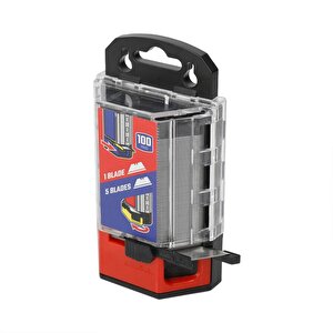 Workpro Wp213004 100’lü Rötuş Maket Bıçağı Yedeği