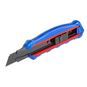 Workpro Wp212015 18mm Ağır Hizmet Alüminyum Kasa Maket Bıçağı