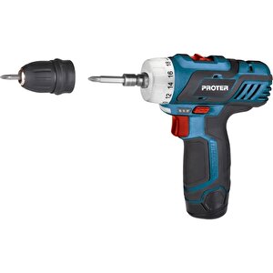 Pst 222 Plus Akülü Vidalama
