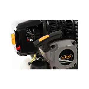 Alpina Abc 252d Motorlu Yan Tırpan