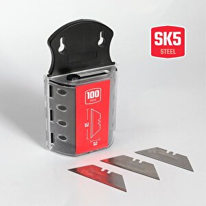 Workpro Wp213003 100’lü Rötuş Maket Bıçağı Yedeği