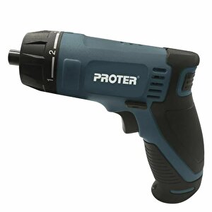 Pst 107 Kit Şarjlı Tornavida