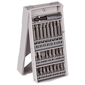 Bosch Gsb 12v-30 Akülü Darbeli Vidalama + 39 Parça Set Hediyeli