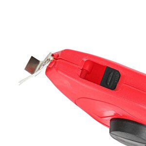 Workpro Wp329019 Çizim İpi Seti 115gr Kırmızı Çizim İpi Boyası + Mini Su Terazisi + 30m Çizim İpi