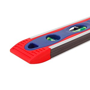 Workpro Wp262027 225mm Manyetik Şoka Dayanıklı Torpedo Su Terazisi
