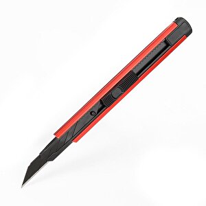 Workpro Wp212020 9mm Alüminyum Kasa Cep Askılı Maket Bıçağı (kirmizi)