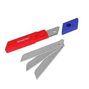 Workpro Wp212004 18mm 10’lu Maket Bıçağı Yedeği