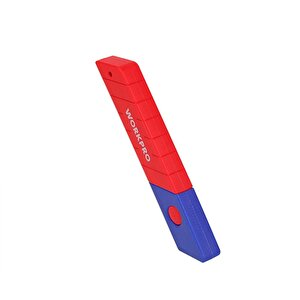Workpro Wp212004 18mm 10’lu Maket Bıçağı Yedeği