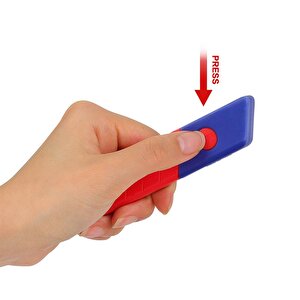 Workpro Wp212004 18mm 10’lu Maket Bıçağı Yedeği