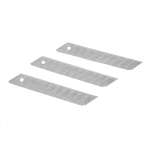 Workpro Wp212004 18mm 10’lu Maket Bıçağı Yedeği