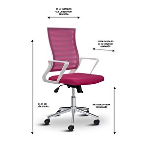 Ceo Fileli Çalışma Koltuğu Ofis Sandalyesi Çalışma Sandalyesi