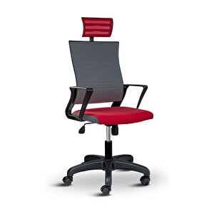Rigel Başlıklı 55100 Çalışma Koltuğu Ofis Sandalyesi