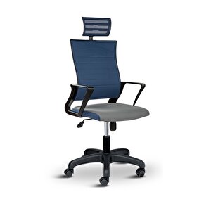 Rigel Başlıklı Ev Ve Ofis Koltuğu Çalışma Koltuğu Çok Renkli
