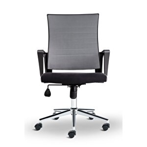 Rigel 55500 Metal Ayaklı Çalışma Koltuğu Ofis Sandalyesi 64192