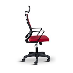 Rigel Başlıklı Ev Ve Ofis Koltuğu Çalışma Koltuğu