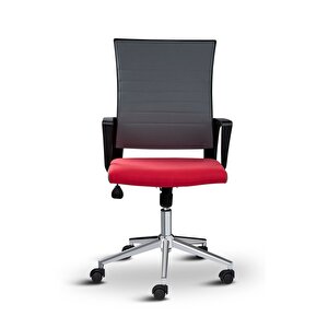 Rigel 55100 Metal Ayaklı Çalışma Koltuğu Ofis Sandalyesi