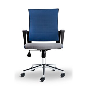 Rigel 55200 Metal Ayaklı Çalışma Koltuğu Ofis Sandalyesi Çok Renkli 06