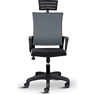Rigel Başlıklı 55500 Çalışma Koltuğu Ofis Sandalyesi
