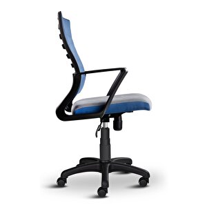 Rigel 55200 Çalışma Koltuğu Ofis Koltuğu Bilgisayar Koltuğu Çok Renkli 06