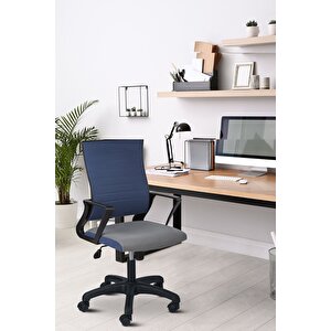 Rigel 55200 Çalışma Koltuğu Ofis Koltuğu Bilgisayar Koltuğu