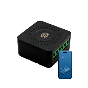 Akıllı Mini Anahtar 1 Yönlü Wi-fi Uzaktan Kontrol