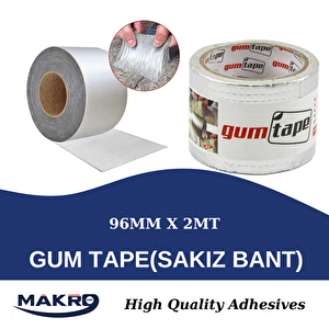 Gum Tape (sakız Bant) 96mm X 2 Mt