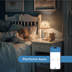Akıllı Bluetooth Ampul 16 Milyon Renk