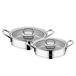 Chef Prestıge Sahan Set 4 Parça