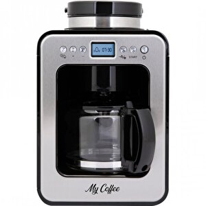 Mycoffee Mc-106 Otomatik Filtre Kahve Makinesi