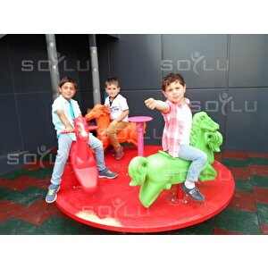 Atlı Karınca, Dönence Çocuk Oyun Elemanı
