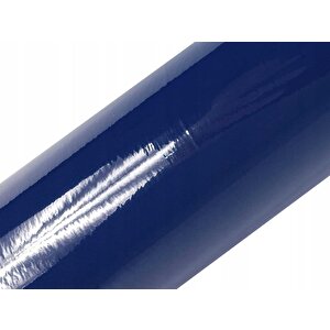 D-c-fix 446-3262 Parlak Lacivert Kendinden Yapışkanlı Folyo (45cm X 2mt)